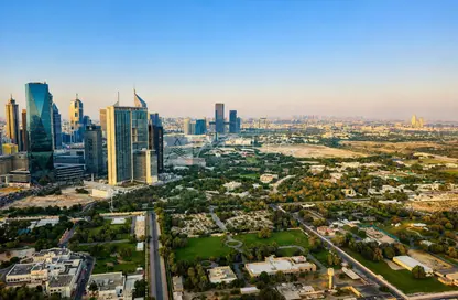 شقة - غرفة نوم - 2 حمامات للايجار في داون تاون فيوز 2 برج 2 - داون تاون فيوز 2 - زعبيل 2 - زعبيل - دبي