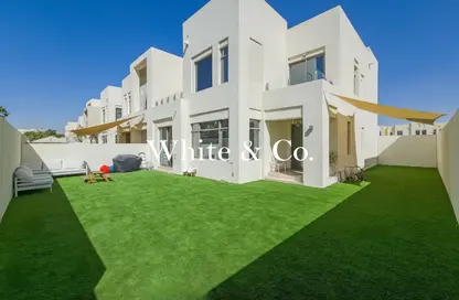 تاون هاوس - 3 غرف نوم - 4 حمامات للبيع في ميرا اوازيس 1 - ميرا  اوازيس - ريم - دبي