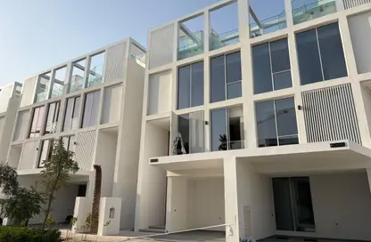 فيلا - 4 غرف نوم - 5 حمامات للايجار في البراري إكسورا - البراري - دبي