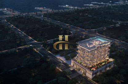 Apartment - 2 Bedrooms - 3 Bathrooms for sale in The Tides By Amis - Dubai Islands - Dubai