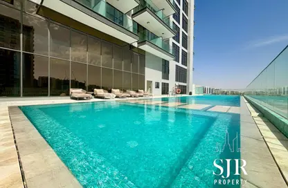 Apartment - Studio - 1 Bathroom for rent in PG One - Al Furjan - Dubai