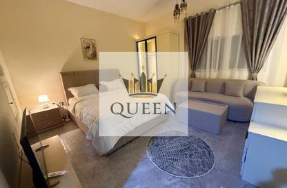 Apartment - Studio - 1 Bathroom for rent in Al Jurf 3 - Al Jurf - Ajman Downtown - Ajman