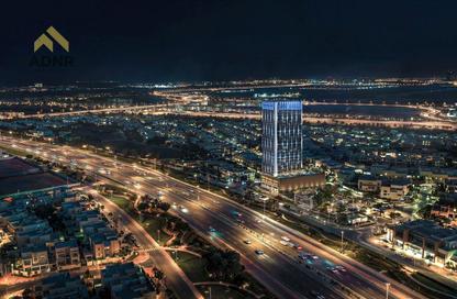 Apartment - Studio - 1 Bathroom for sale in Binghatti Luxuria - District 4 - Jumeirah Village Triangle - Dubai