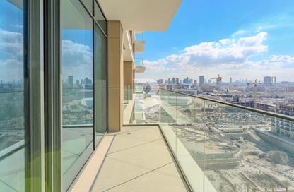 Apartment - 2 Bedrooms - 2 Bathrooms for sale in Seagate Building 1 - Seagate - Mina Rashid - Dubai