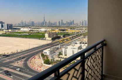 Apartment - 1 Bedroom - 2 Bathrooms for rent in Jaddaf Views - Al Jaddaf - Dubai Apartment - 1 Bedroom - 2 Bathrooms for rent in Jaddaf Views - Al Jaddaf - Dubai