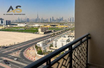 Apartment - 1 Bedroom - 2 Bathrooms for rent in Jaddaf Views - Al Jaddaf - Dubai Apartment - 1 Bedroom - 2 Bathrooms for rent in Jaddaf Views - Al Jaddaf - Dubai