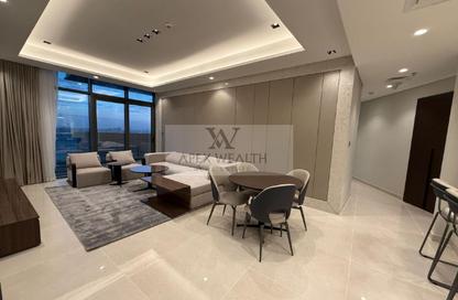 Apartment - 2 - 2 for rent in Nobles Tower - Business Bay - Dubai