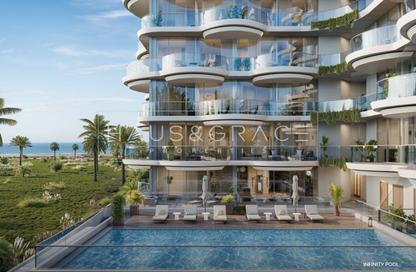 Apartment - 4 - 6 for sale in Aqua Maya - Al Marjan Island - Ras Al Khaimah Apartment - 4 - 6 for sale in Aqua Maya - Al Marjan Island - Ras Al Khaimah