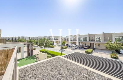 Villa - 4 Bedrooms - 5 Bathrooms for rent in Parkside 2 - EMAAR South - Dubai South (Dubai World Central) - Dubai