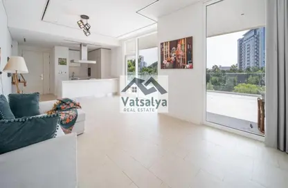 Apartment - 1 Bedroom - 2 Bathrooms for rent in Seventh Heaven - Al Barari - Dubai