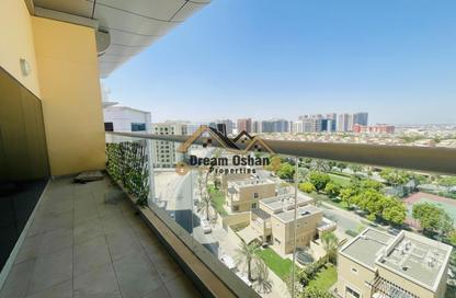 Apartment - 3 - 4 for rent in Al Hikma Residence - Dubai Silicon Oasis - Dubai Apartment - 3 - 4 for rent in Al Hikma Residence - Dubai Silicon Oasis - Dubai