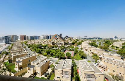 Apartment - 3 - 4 for rent in Al Hikma Residence - Dubai Silicon Oasis - Dubai