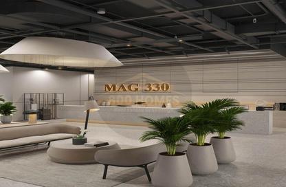 Apartment - Studio - 1 Bathroom for sale in MAG 330 - City of Arabia - Dubai