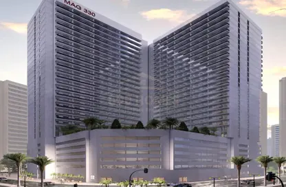 Apartment - 1 Bathroom for sale in MAG 330 - City of Arabia - Dubai