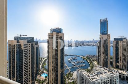 Apartment - 2 Bedrooms - 2 Bathrooms for rent in Creekside 18 A - Creekside 18 - Dubai Creek Harbour (The Lagoons) - Dubai