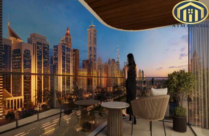 Apartment - 2 Bedrooms - 3 Bathrooms for sale in Elmora - Jumeirah Garden City - Al Satwa - Dubai