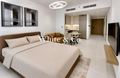 Apartment - Studio - 1 Bathroom for rent in Ashton Park - District 12 - Jumeirah Village Circle - Dubai
