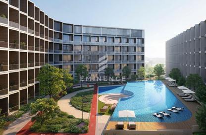 Apartment - 2 Bedrooms - 3 Bathrooms for sale in Binghatti Hillcrest - Arjan - Dubai