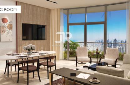 Apartment - 2 - 3 for sale in The Biltmore Residences - Al Sufouh - Dubai
