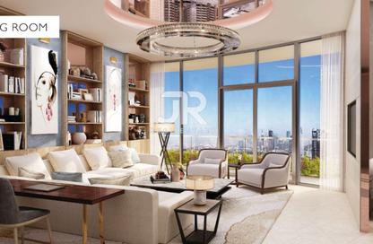 Apartment - 2 - 3 for sale in The Biltmore Residences - Al Sufouh - Dubai