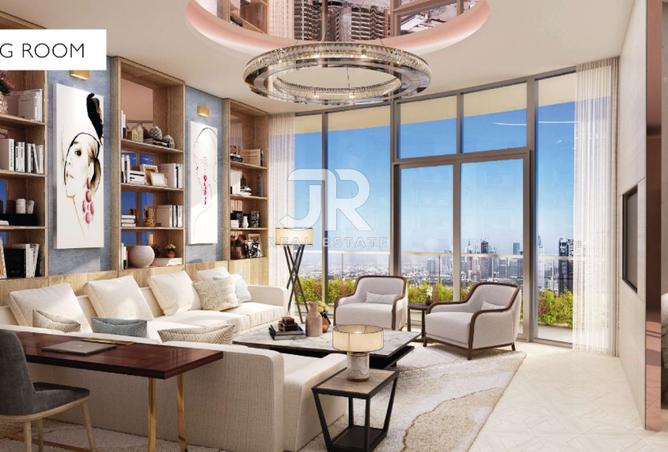Luxury Furnished 2BR | Stunning Palm & Marina View