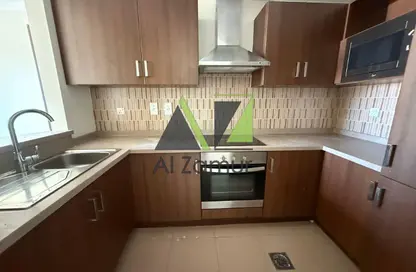 Apartment - 1 Bathroom for rent in Wimbledon Tower - Dubai Sports City - Dubai