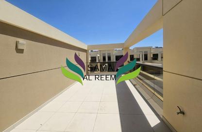 Villa - 3 Bedrooms - 3 Bathrooms for rent in Al Badaa Villas - Al Badaa - Dubai Villa - 3 Bedrooms - 3 Bathrooms for rent in Al Badaa Villas - Al Badaa - Dubai