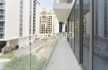 Apartment - 2 Bedrooms - 3 Bathrooms for rent in Soho Palm Jumeirah - Palm Jumeirah - Dubai