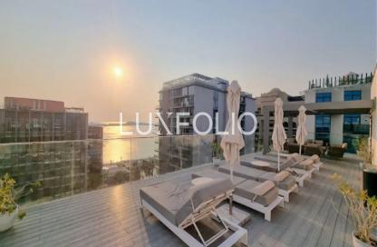 Apartment - 2 Bedrooms - 4 Bathrooms for rent in Soho Palm Jumeirah - Palm Jumeirah - Dubai Apartment - 2 Bedrooms - 4 Bathrooms for rent in Soho Palm Jumeirah - Palm Jumeirah - Dubai