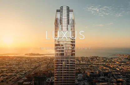 Apartment - 2 Bedrooms - 2 Bathrooms for sale in Mr. C Residences Downtown - Al Wasl - Dubai