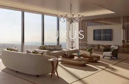 Apartment - 2 Bedrooms - 2 Bathrooms for sale in Mr. C Residences Downtown - Al Wasl - Dubai