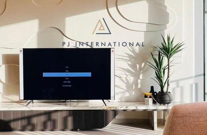 Apartment - 3 - 4 for rent in Downtown Views II Tower 3 - Downtown Views II - Zabeel 2 - Zabeel - Dubai