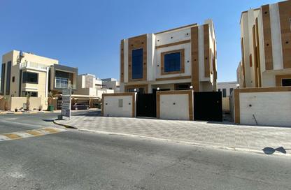 Villa - 7 Bedrooms - 7+ Bathrooms for sale in Al Zaheya Gardens - Al Zahya - Ajman Villa - 7 Bedrooms - 7+ Bathrooms for sale in Al Zaheya Gardens - Al Zahya - Ajman