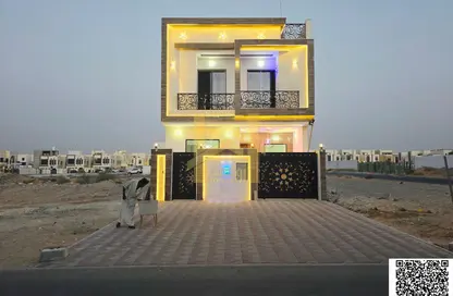 تاون هاوس - 4 غرف نوم - 6 حمامات للبيع في كبالي هيلز - الحليو 2 - الحليو - عجمان
