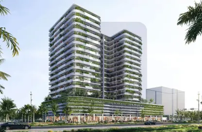 Apartment - 1 Bedroom - 2 Bathrooms for sale in Forest City Tower - Majan - Dubai Land - Dubai