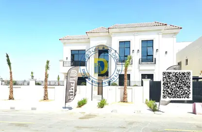 Villa - 5 Bedrooms - 7+ Bathrooms for sale in Jasmine Towers - Garden City - Ajman