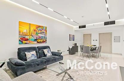 Apartment - 1 Bedroom - 1 Bathroom for sale in 8 Boulevard Walk - Mohammad Bin Rashid Boulevard - Downtown Dubai - Dubai
