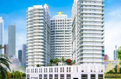 Apartment - 1 Bedroom - 2 Bathrooms for sale in Vincitore Aqua Dimore - Dubai Science Park - Dubai