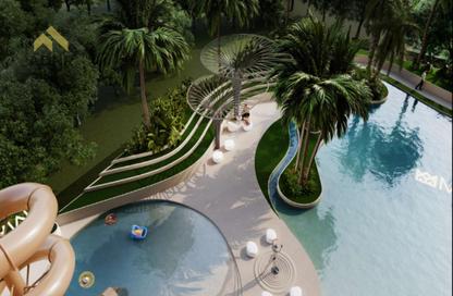 Apartment - 1 Bedroom - 2 Bathrooms for sale in Marquis One - Arjan - Dubai