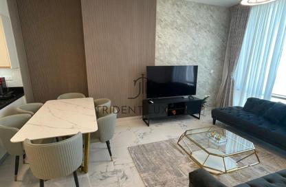 Apartment - 2 Bedrooms - 3 Bathrooms for rent in Amna - Al Habtoor City - Business Bay - Dubai Apartment - 2 Bedrooms - 3 Bathrooms for rent in Amna - Al Habtoor City - Business Bay - Dubai