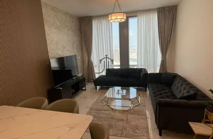 Apartment - 2 Bedrooms - 3 Bathrooms for rent in Amna - Al Habtoor City - Business Bay - Dubai