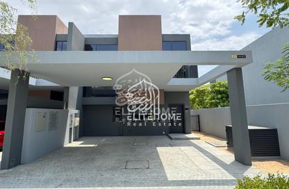 Townhouse - 3 Bedrooms - 4 Bathrooms for rent in Sendian - Masaar - Tilal City - Sharjah