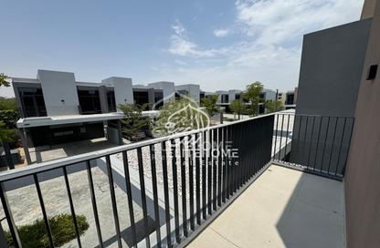 Townhouse - 3 Bedrooms - 4 Bathrooms for rent in Sendian - Masaar - Tilal City - Sharjah