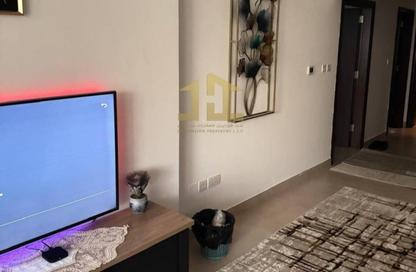 Apartment - 1 Bedroom - 2 Bathrooms for rent in Plaza Residences 1 - Plaza Residences - District 13 - Jumeirah Village Circle - Dubai Apartment - 1 Bedroom - 2 Bathrooms for rent in Plaza Residences 1 - Plaza Residences - District 13 - Jumeirah Village Circle - Dubai