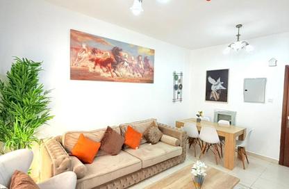 Apartment - 1 - 1 for rent in Muweileh Community - Muwaileh Commercial - Sharjah