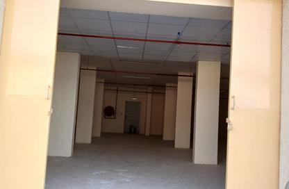Warehouse - Studio - 1 for rent in Al Jurf 3 - Al Jurf - Ajman
