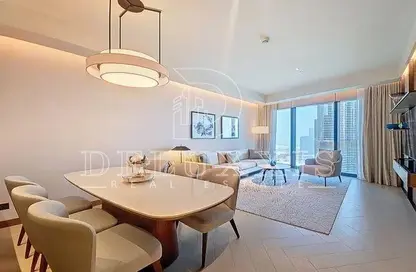 Apartment - 2 Bedrooms - 2 Bathrooms for rent in The Address Residences Dubai Opera Tower 2 - The Address Residences Dubai Opera - Downtown Dubai - Dubai