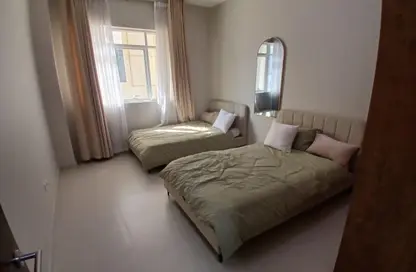 شقة - 2 غرف نوم - 3 حمامات للبيع في قرية الأميرة - عجمان