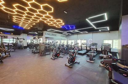 Apartment - 1 Bedroom - 2 Bathrooms for rent in Al Kawthar Tower - Al Nahda - Sharjah