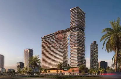 شقة - غرفة نوم - 2 حمامات للبيع في ون سكاي بارك - منطقة 15 - قرية جميرا الدائرية - دبي